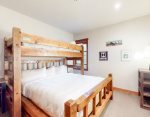 Wood accents provide that Colorado touch